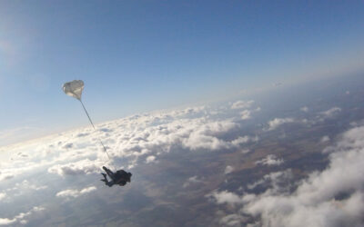 What’s it really like to skydive?